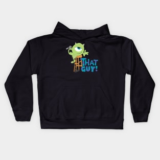 Laugh Floor THAT GUY! Kids Hoodie